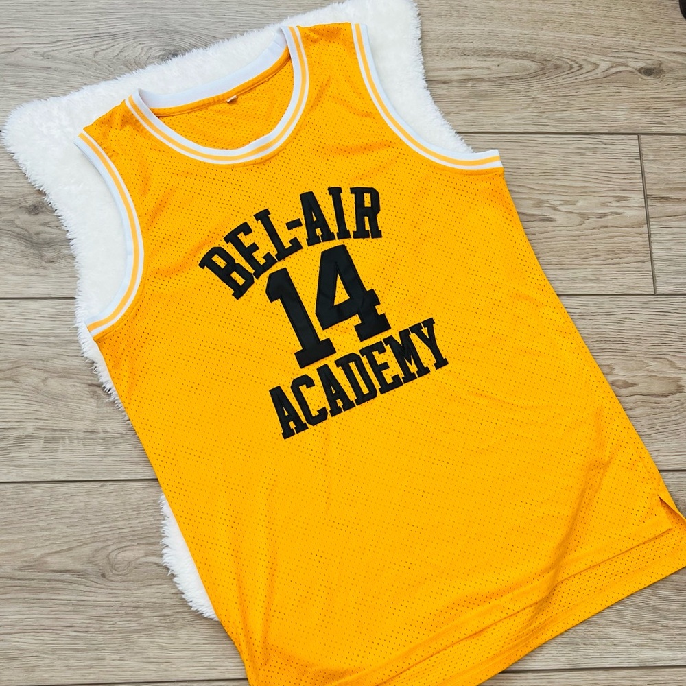 VINTAGE Fresh Prince of Belair Tank Top Shirt Size Large
